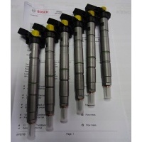 Форсунки chrysler джип 2 , 8 crd 0445115049 0445115067