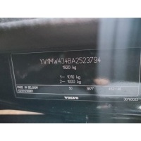 АКПП Volvo V50 MW43 2009 36050953