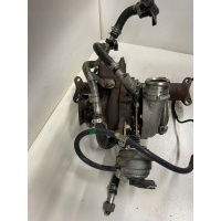 Турбокомпрессор iveco daily 2.3 hpi e6 5801922491