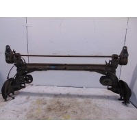 Балка задняя (подрамник) Audi A6 C5 1997-2005 4B0500051H
