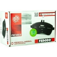 колодки передняя ferodo fdb1049