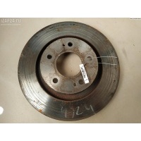Диск тормозной передний Mitsubishi Outlander XL (2006-2012) 2007 MR205215