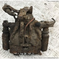 Скоба суппорта заднего Volkswagen Sharan (2000-2010) 2002 7D0615424B