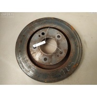 Диск тормозной передний Mitsubishi Outlander XL (2006-2012) 2007 MR205215