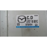 Блок управления двигателем Mazda 5 (CR) 2005-2010 2005 LFD718881C