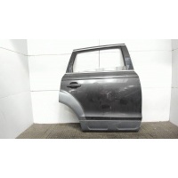 Дверь боковая, зад. правая Audi Q7 2006-2009 2007 4L0833052