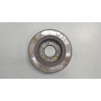 Диск тормозной, зад. Mazda Premacy 1999-2005 2003 GTYF-26-251C