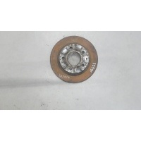 Диск тормозной, зад. Mazda Premacy 1999-2005 2003 GTYF-26-251C