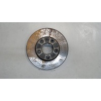 Диск тормозной, перед. Mazda 3 (BK) 2003-2009 2003 BP4Y-33-25XB