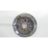 Диск тормозной, зад. Mazda CX-7 2007-2012 2007 L52826251