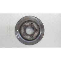 Диск тормозной зад. Mazda Mazda3 BK 2003-2009 2004 C24Y26251C9A