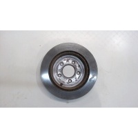 Диск тормозной, зад. Mazda CX-7 2007-2012 2007 L20626251B