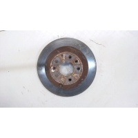 Диск тормозной, зад. Mazda CX-7 2007-2012 2007 L20626251B