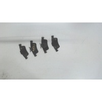 Колодки тормозные зад. Mazda Mazda3 BK 2003-2009 2003 BPYK-26-48Z