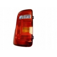 Volkswagen caddy рестайлинг фонарь задняя левая nr16