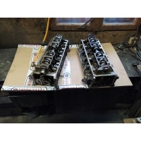Головка блока форд f - 150 4.6 5.4 96 - 00