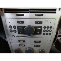 Радио cd30 mp3 opel astra 3 h