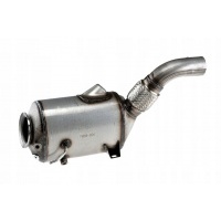 Фильтр частиц постоянных dpf bmw 5 e60 525d 530d 02 -