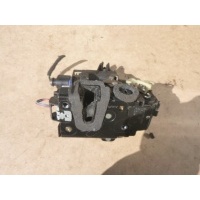 Замок двери задней правой Volkswagen Polo 2005 3b4839016ag