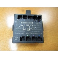 Блок комфорта Mercedes-Benz GL-Класс X166 2012 1669005212