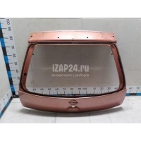 Дверь багажника GM Corsa C (2000 - 2006) 9196278