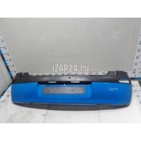 Бампер задний GM Corsa C (2000 - 2006) 9196977