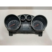 Панель приборов GM Astra J (2010 - ) 13374895