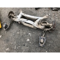 Мост коляска колыбель задняя a3 8p quattro 1k0505235m