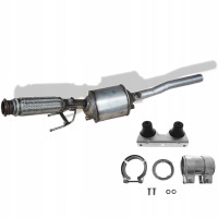 фильтр dpf volkswagen транспортер multivan t5 2.0 4 * 4 09 -