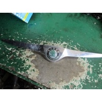 Решетка радиатора Skoda Roomster 2010 5j0853633a
