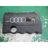 Декоративная крышка двигателя Audi A4 1996 058103724c