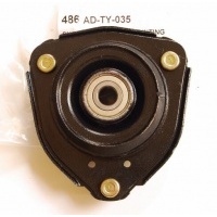 подушка амортизатора передняя avensis t22 97 - 03