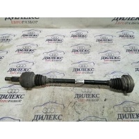 полуось VW Touareg 2002-2010 7l0501201b