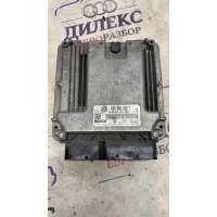 блок управления двигателем VW Touareg 2002-2010 03h906032t