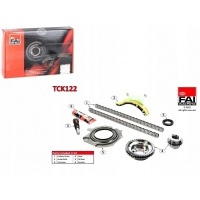 комплект цепь грм форд focus седан 1.8 tdci