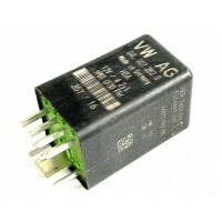 Реле свечи накаливания 04l907282b skoda volkswagen audi