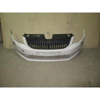 Бачок омывателя лобового стекла Skoda Octavia 3 (A7) (2013-2020) 5Q0955453R