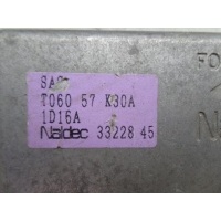 Блок управления подушек безопасности Mazda Millenia (TA) 1993 - 2003 2003 T06057K30A,