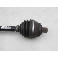 Полуось передняя левая Audi A8 D3 (4E2) 2002 - 2010 2004 4E0407271N