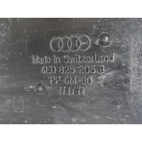 Защита днища Audi A8 D3 (4E2) 2002 - 2010 2004 4E0825205B