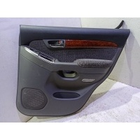 Обшивка двери задней правой Toyota Land Cruiser 120 Prado J120 2002-2009 6763060750B0