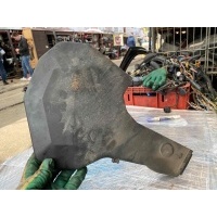Защита (кожух) ремня ГРМ Audi A4 2004 078109123