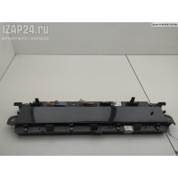 Щиток приборный (панель приборов) Renault Scenic II (2003-2009) 2005 8200451505
