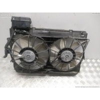 Диффузор (кожух) вентилятора радиатора Toyota Avensis (2003-2008) 2008 16711-0R011