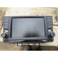 Дисплей volkswagen поло 6r 6c0919603b