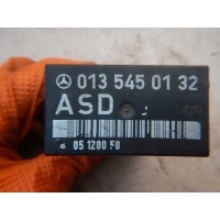 Мерседес w124 реле блок asd 0135450132