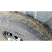Колесо запасное (таблетка) MERCEDES-BENZ M-CLASS (W164) 2008 A1644000102