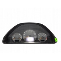 мерседес w208 clk спидометр часы a2085404211