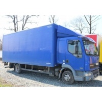 Кабина daf 45 lf спальня в сборе отличный цена