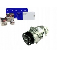 Компрессор кондиционера opel astra h 1.3 cdti l48